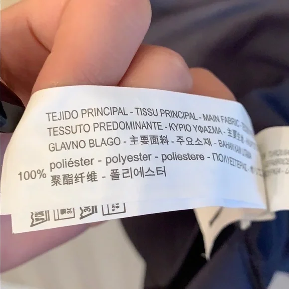 Zarabasic silk‎ dress size S - Picture 7 of 7